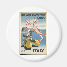 Italy Magnets