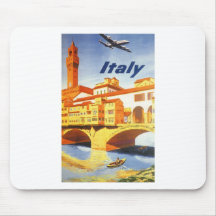 Italy Mouse Pad
