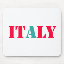 ITALY Mouse Pad