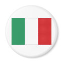 Italy National Flag magnets