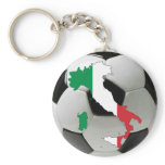 Italy national team keychains