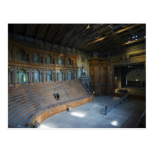 Italy, Parma, Teatro Farnese Postcards