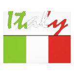 Italy Personalized Invite