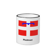 Italy-Piedmont Coffee Mugs