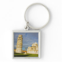 Italy, Pisa, Duomo and Leaning Tower, Pisa, 2