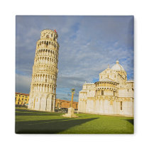 Italy, Pisa, Duomo and Leaning Tower, Pisa, 2