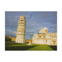 Italy, Pisa, Duomo and Leaning Tower, Pisa, 2