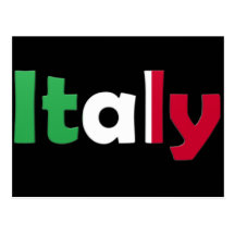 Italy Post Card