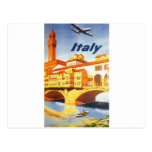 Italy Post Card
