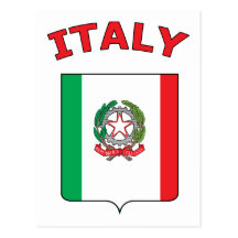 Italy Post Cards