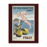 Italy postcards
