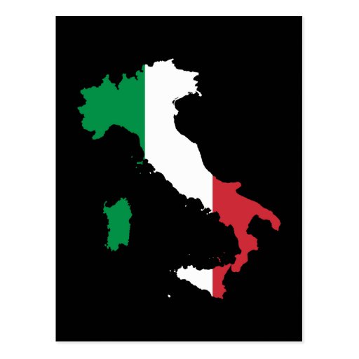 Italy Postcard
