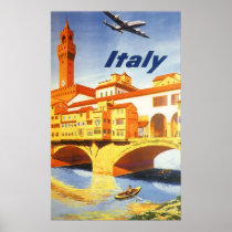 Italy Poster