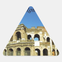 Italy Rome Coliseum (new) (St.K) Stickers