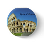 Italy, Rome, Roman Coliseum (St.K.) buttons
