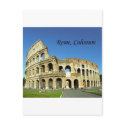Italy, Rome, Roman Coliseum (St.K.) postcards