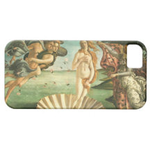 Italy Sandro Botticelli iPhone 5 Case