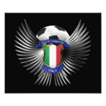 Italy Soccer Champions Photo Print