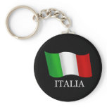 Italy Soccer T-shirts and gifts ideas keychains