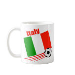 Italy Soccer Team mugs