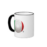 Italy - Squadra Azzurra Football Mug
