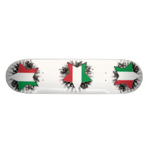 Italy Star Skate Board