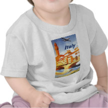Italy Tshirt