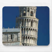 Italy, Tuscany, Pisa, Campo dei Miracoli. Mouse Pad