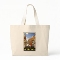 Italy Verona Canvas Bag
