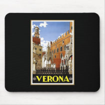 Italy Verona Mouse Pad