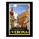 Italy Verona Post Card