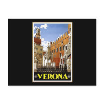 Italy Verona Post Cards