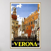 Italy Verona Posters
