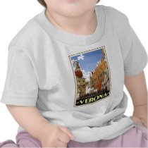 Italy Verona Tshirt