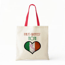 Italy's Greatest Noni bags