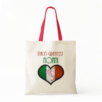 Italy's Greatest Nonni Bag