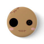 Itami the Voodoo Doll Head