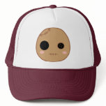 Itami the Voodoo Doll Head hats