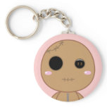Itami the Voodoo Doll keychains
