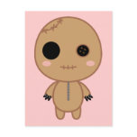 Itami the Voodoo Doll Post Card