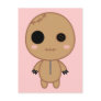Itami the Voodoo Doll Post Card
