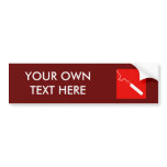 iTampon bumper stickers