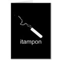 iTampon cards