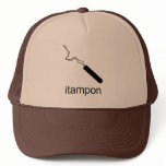 iTampon hats