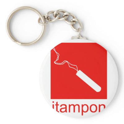 itampon keychains by itampon