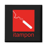 iTampon magnets