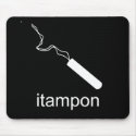 iTampon mousepads