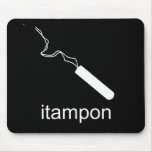 iTampon mousepads