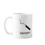 iTampon mugs
