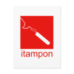 itampon postcards